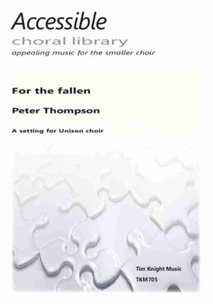 For The Fallen